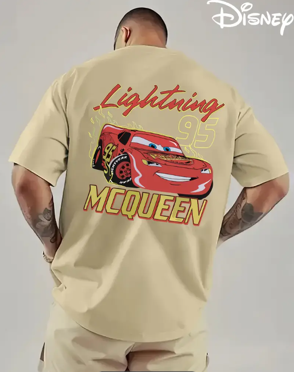 Tričko Blesk McQueen