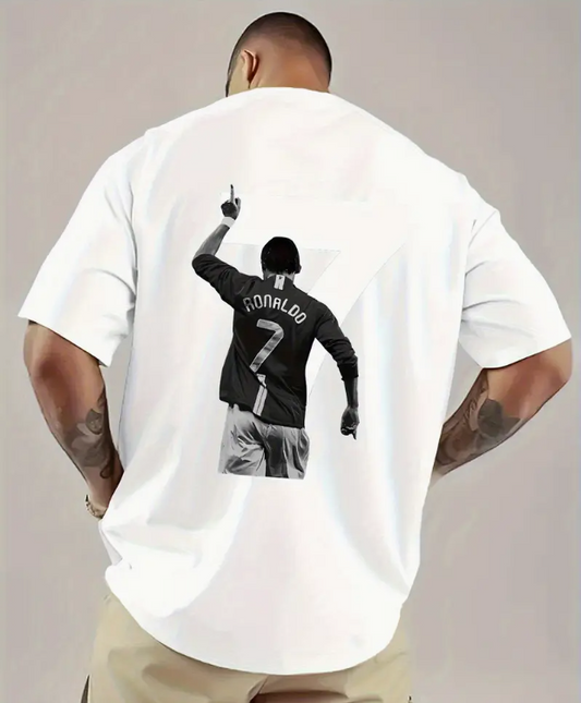 Tričko CR7