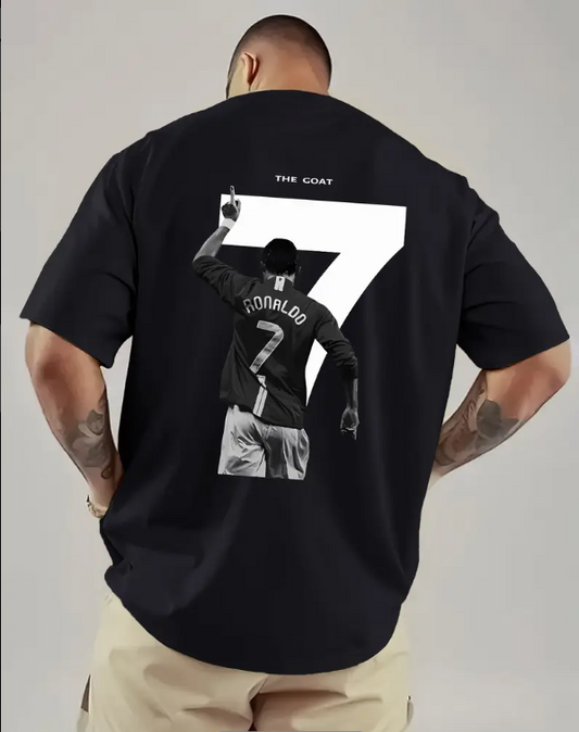 Tričko CR7