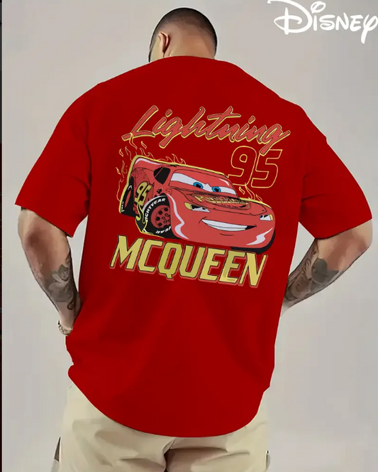 Tričko Blesk McQueen